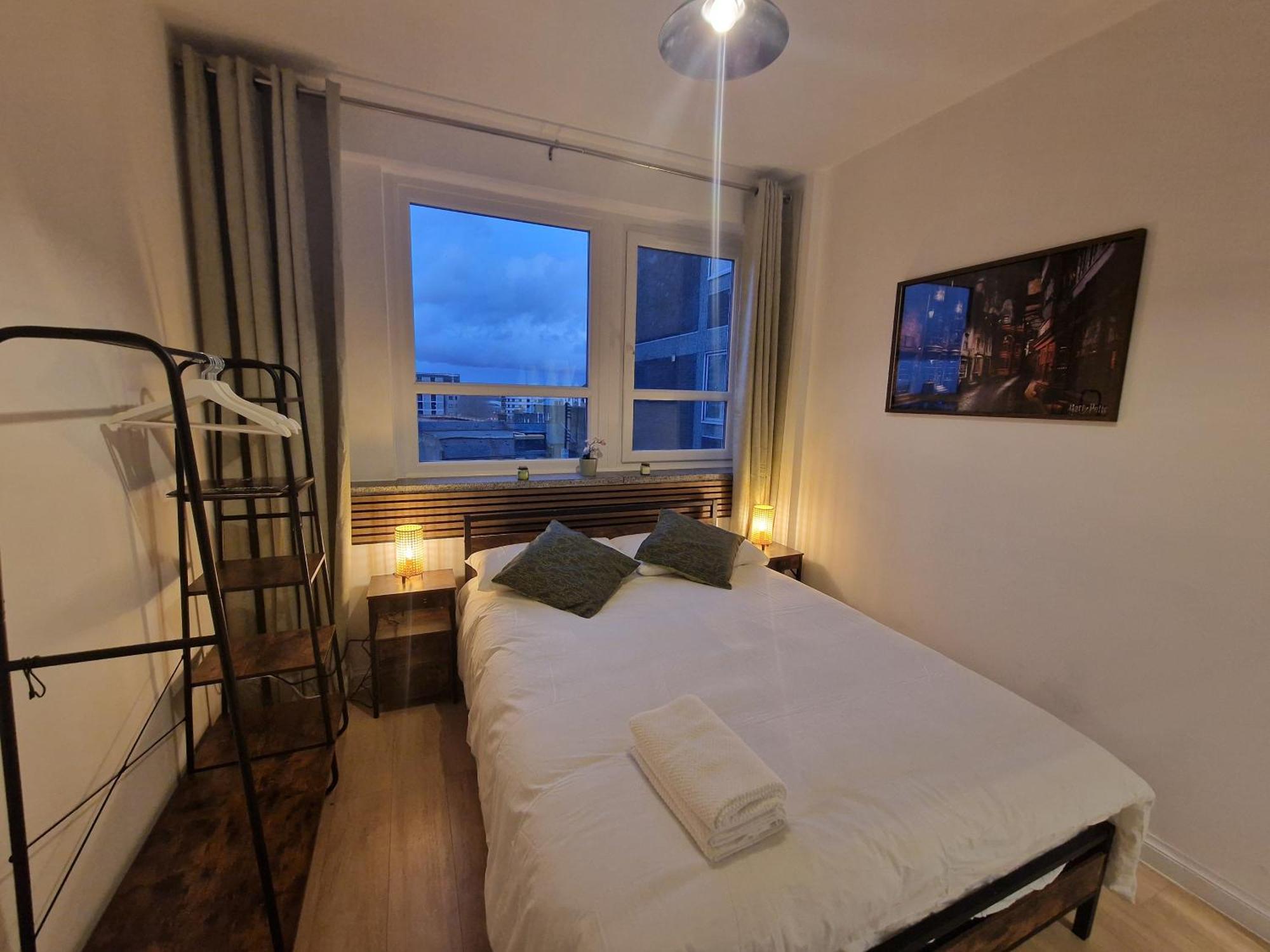 Apartamento Modern 2 Bedroom 2 Bathroom Flat, Free Parking Londres